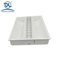 High Quality Steel Body 30W Recessed LED Troffer Grille Light